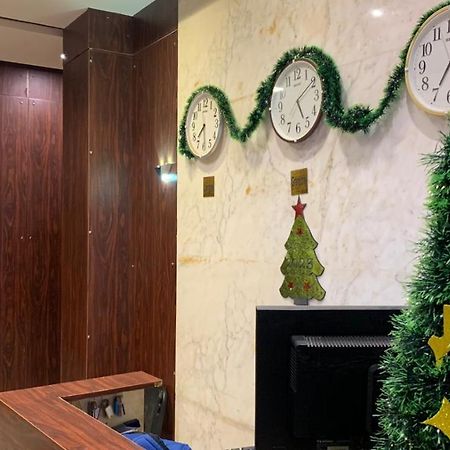 Grand City Hotel Kairó Kültér fotó