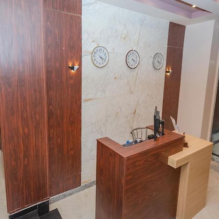 Grand City Hotel Kairó Kültér fotó