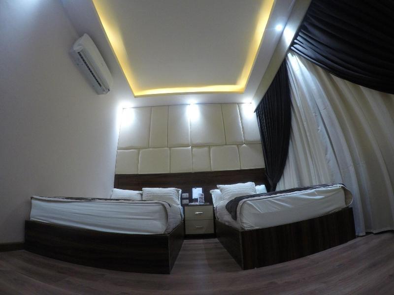 Grand City Hotel Kairó Kültér fotó