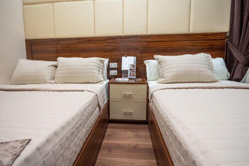 Grand City Hotel Kairó Kültér fotó