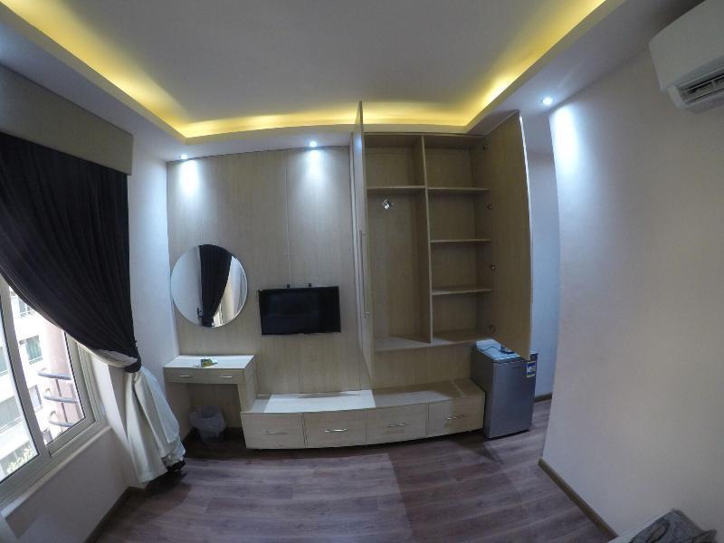 Grand City Hotel Kairó Kültér fotó