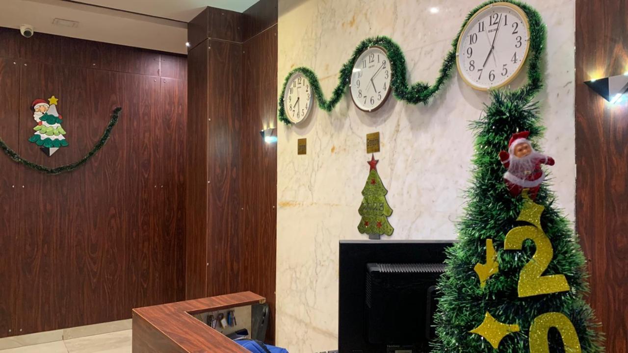 Grand City Hotel Kairó Kültér fotó