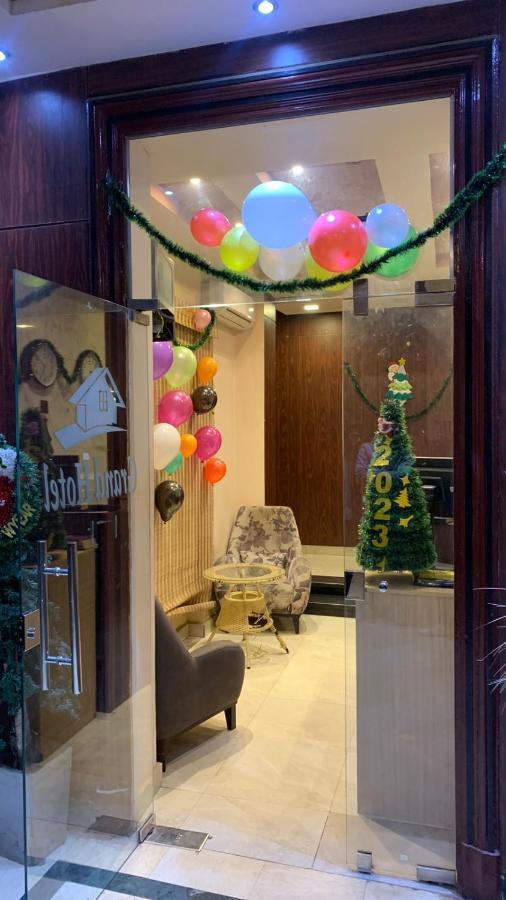Grand City Hotel Kairó Kültér fotó