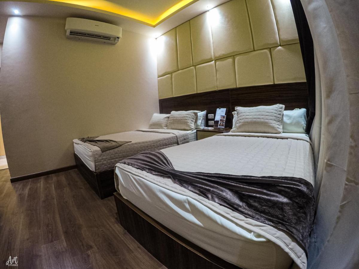 Grand City Hotel Kairó Kültér fotó