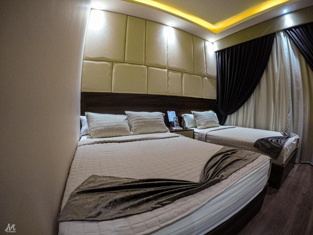 Grand City Hotel Kairó Kültér fotó