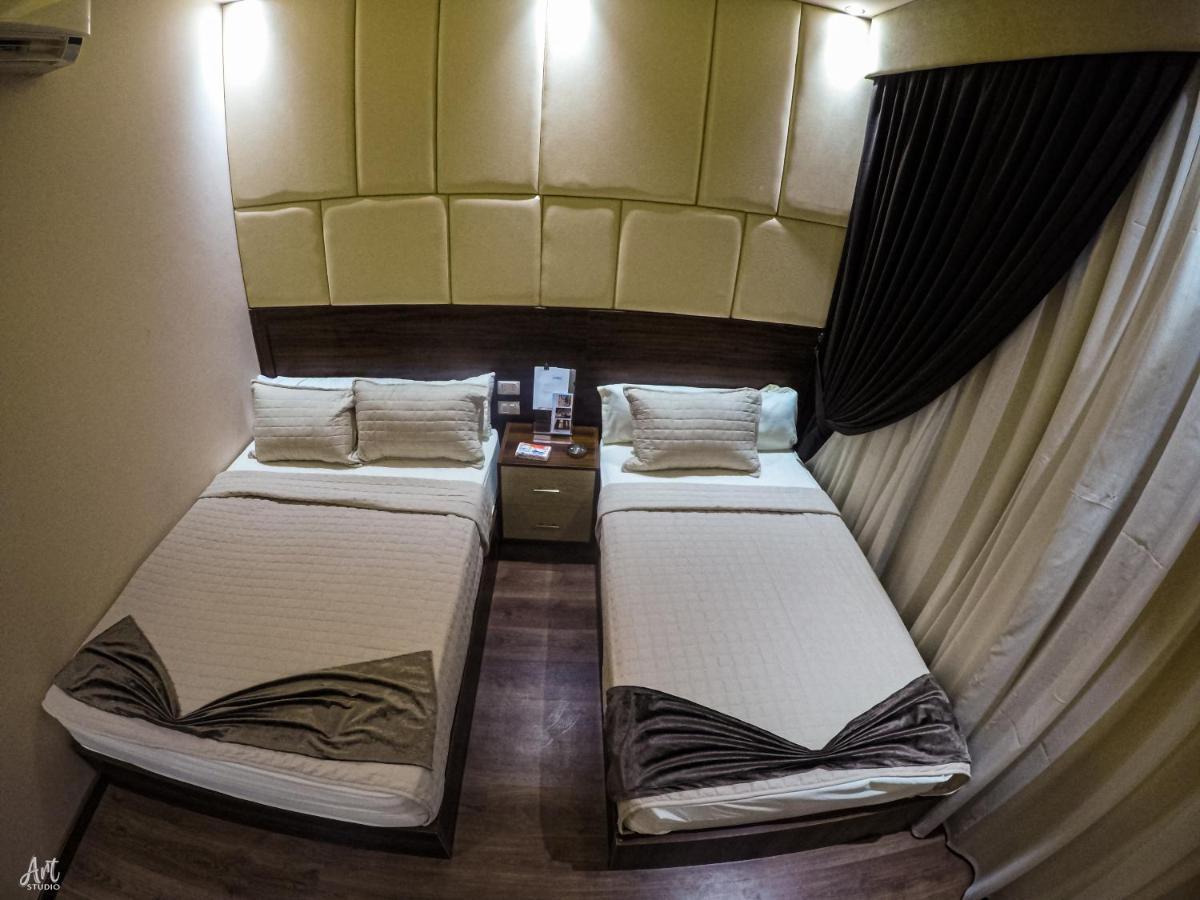 Grand City Hotel Kairó Kültér fotó