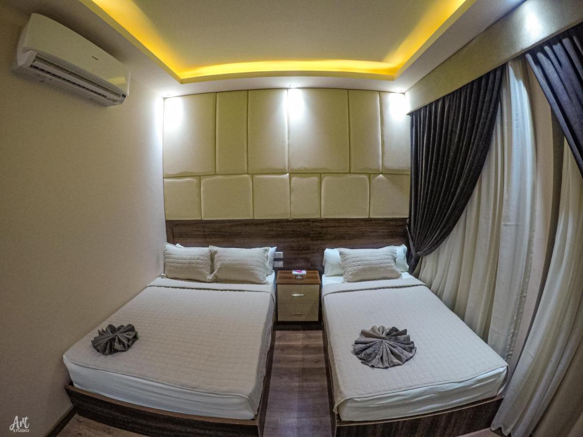 Grand City Hotel Kairó Kültér fotó