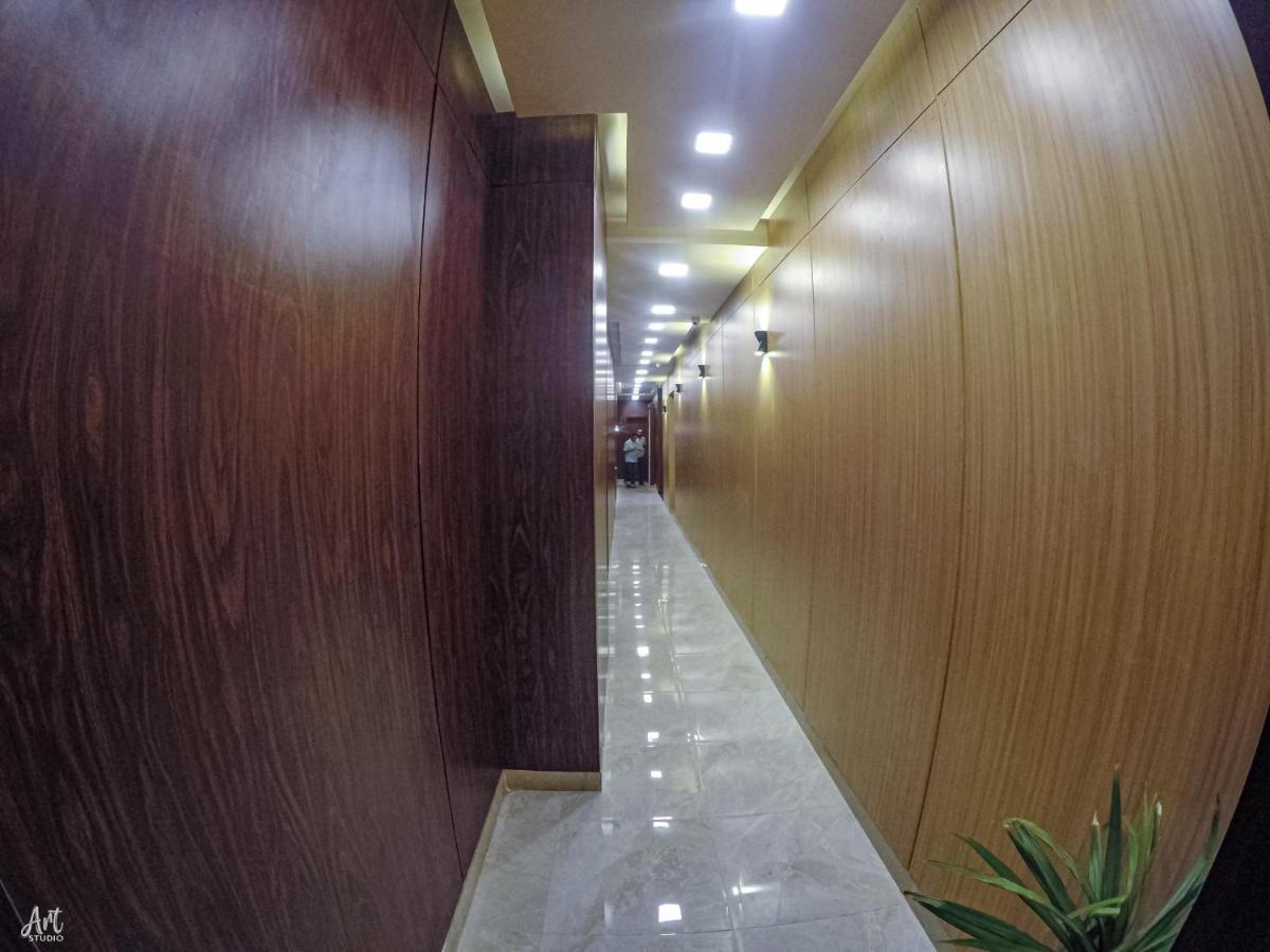 Grand City Hotel Kairó Kültér fotó