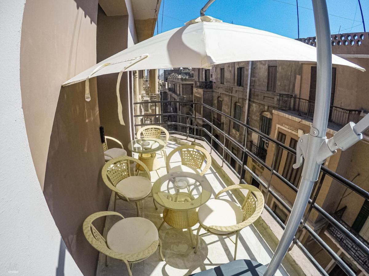 Grand City Hotel Kairó Kültér fotó
