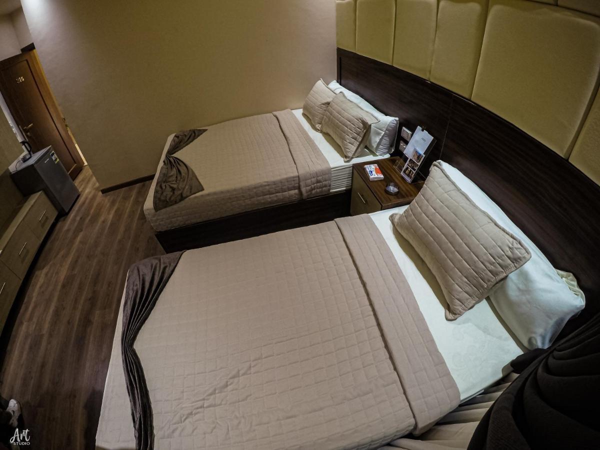 Grand City Hotel Kairó Kültér fotó