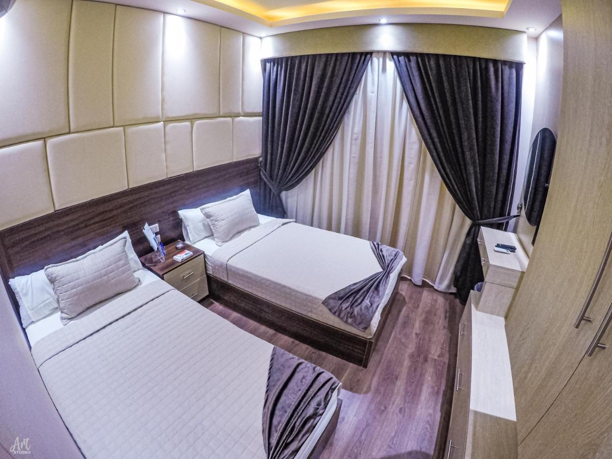 Grand City Hotel Kairó Kültér fotó