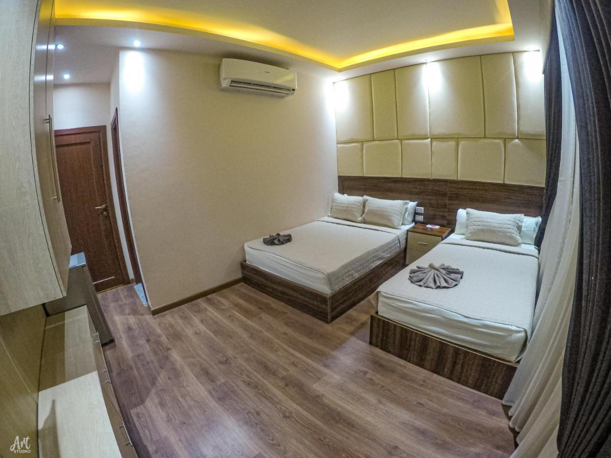 Grand City Hotel Kairó Kültér fotó