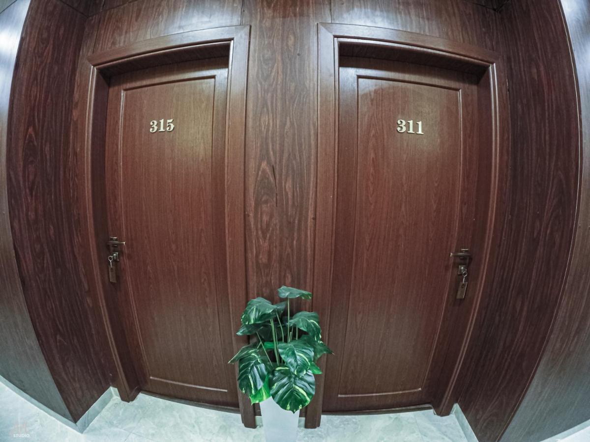 Grand City Hotel Kairó Kültér fotó