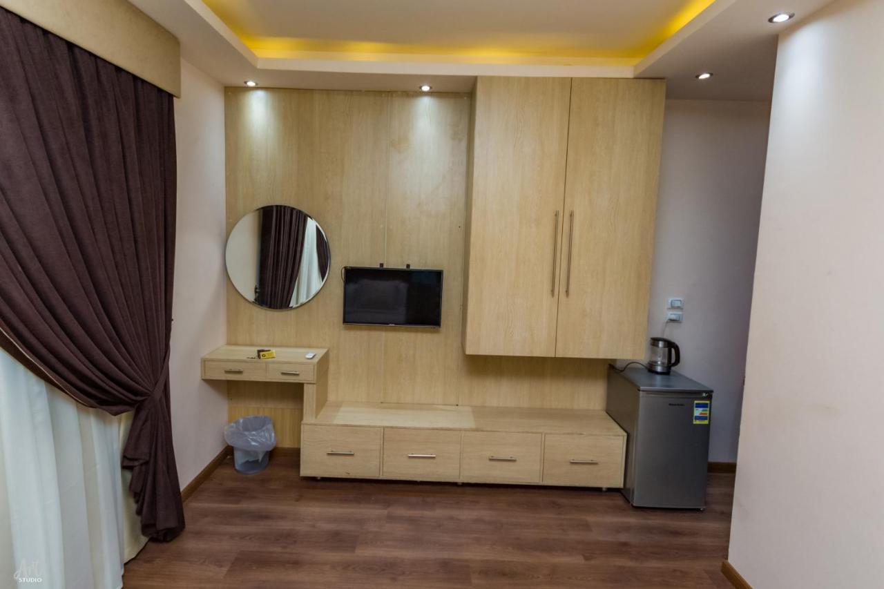 Grand City Hotel Kairó Kültér fotó