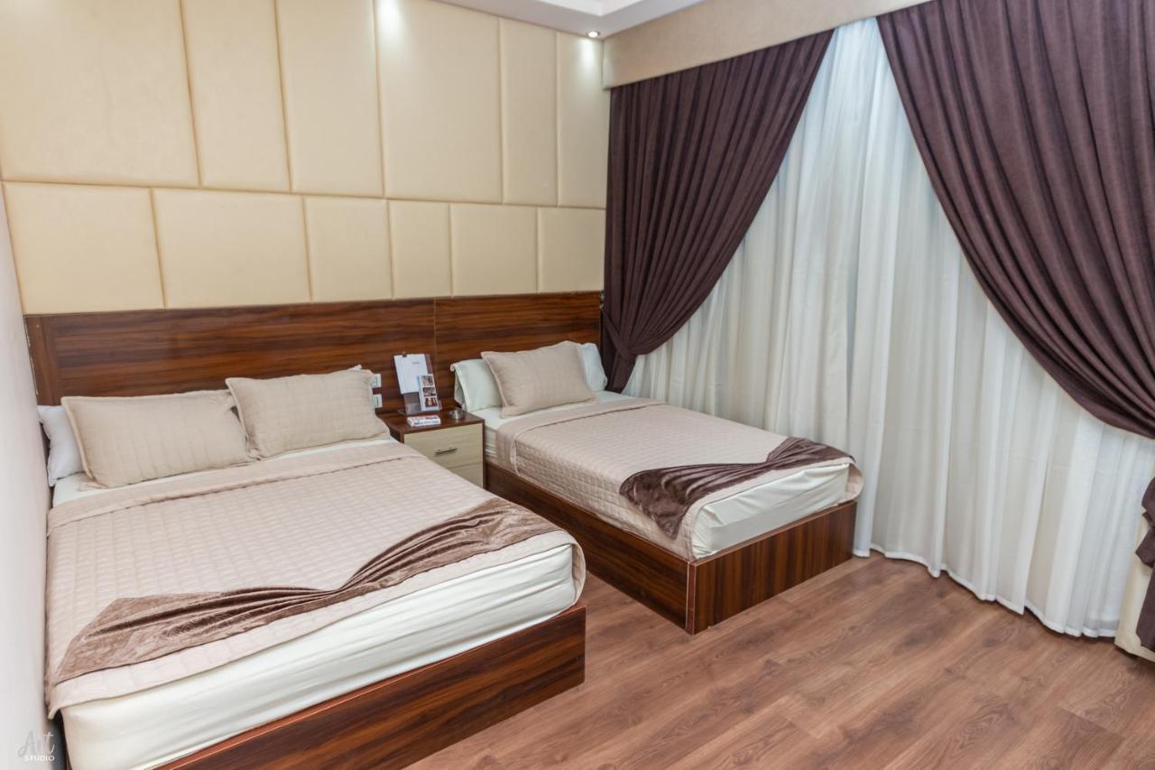Grand City Hotel Kairó Kültér fotó