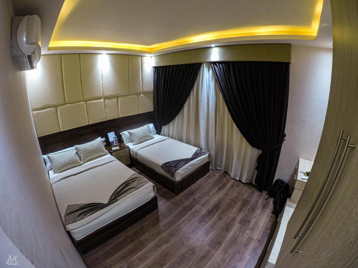 Grand City Hotel Kairó Kültér fotó