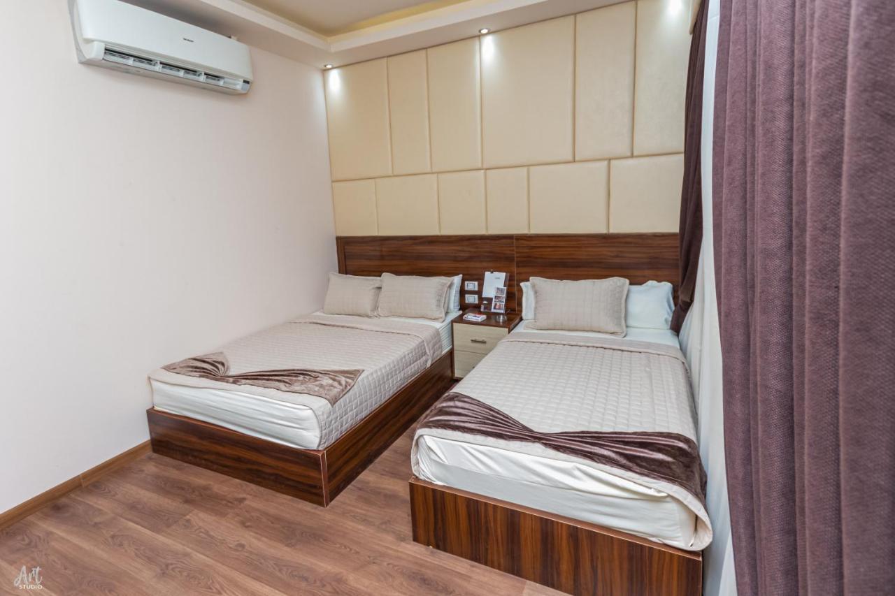 Grand City Hotel Kairó Kültér fotó