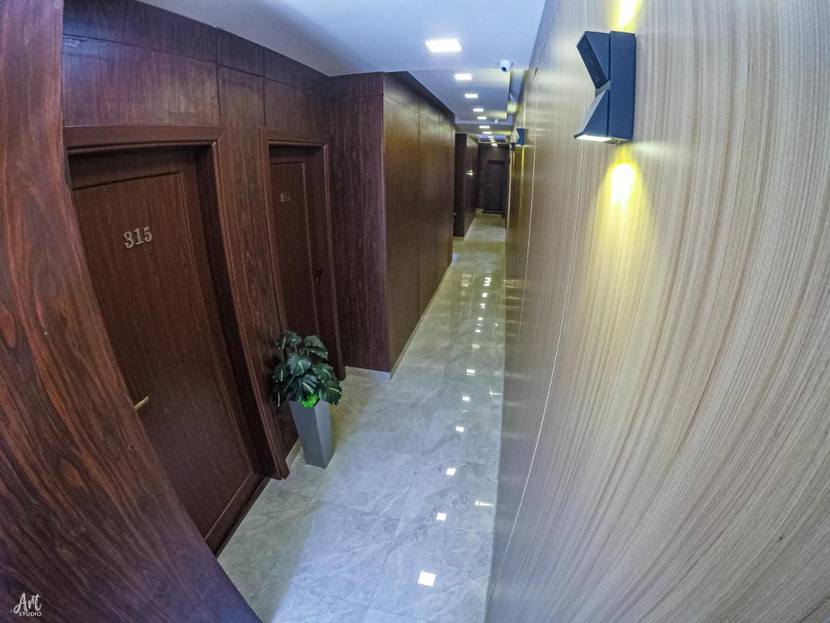 Grand City Hotel Kairó Kültér fotó